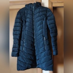 Nanette Lepore puffer coat size Small